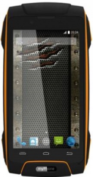 MyPhone Hammer Axe M LTE Orange MyPhone Hammer Axe M LTE Orange